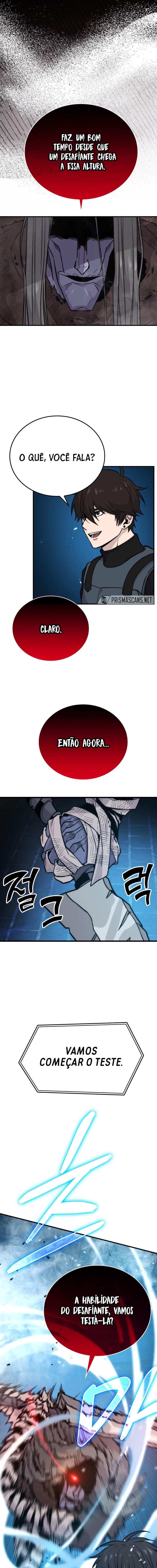 Read O Rei Demônio Sobe de Nível PT Manga Online