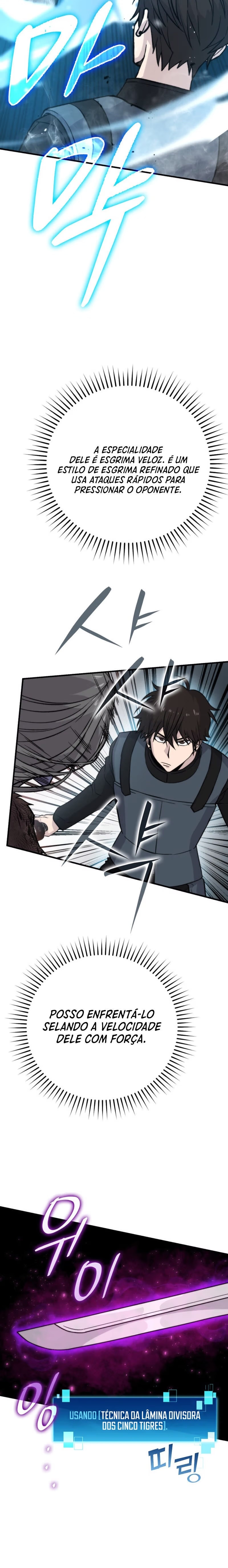 Read O Rei Demônio Sobe de Nível PT Manga Online