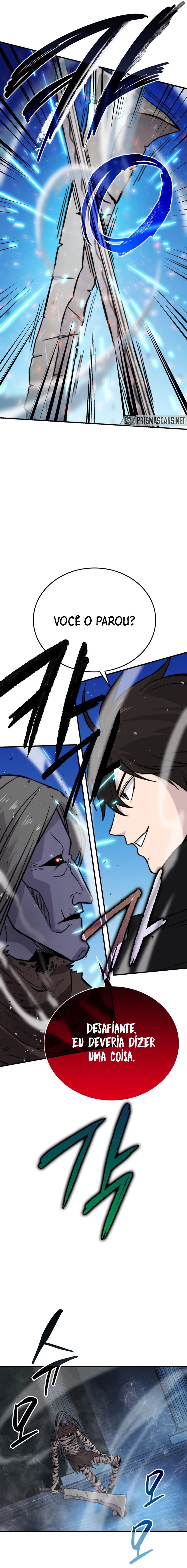 Read O Rei Demônio Sobe de Nível PT Manga Online