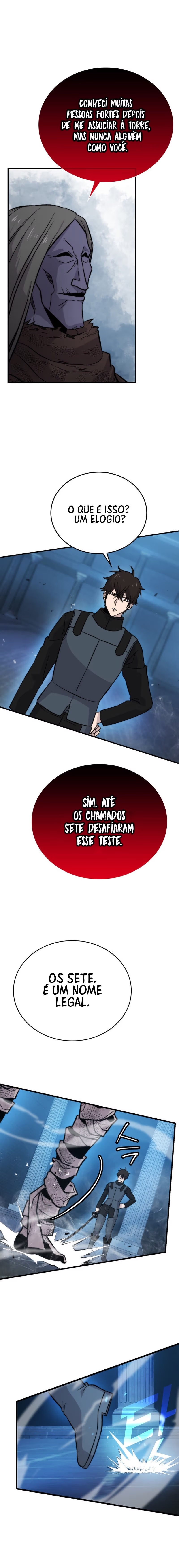 Read O Rei Demônio Sobe de Nível PT Manga Online