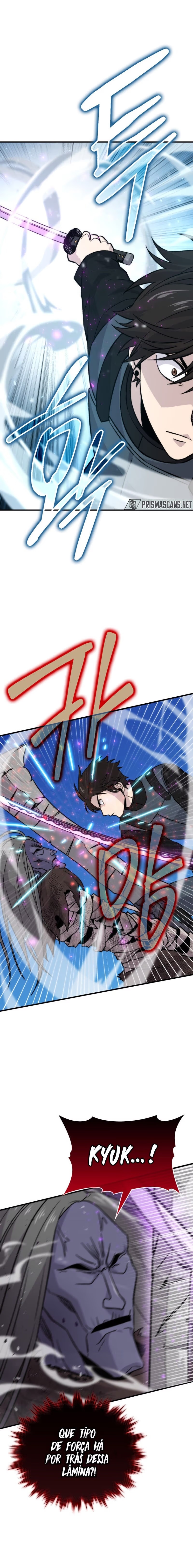 Read O Rei Demônio Sobe de Nível PT Manga Online