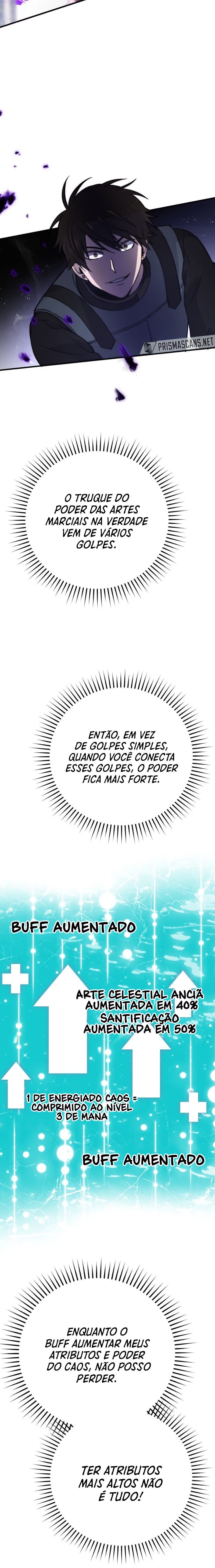 Read O Rei Demônio Sobe de Nível PT Manga Online