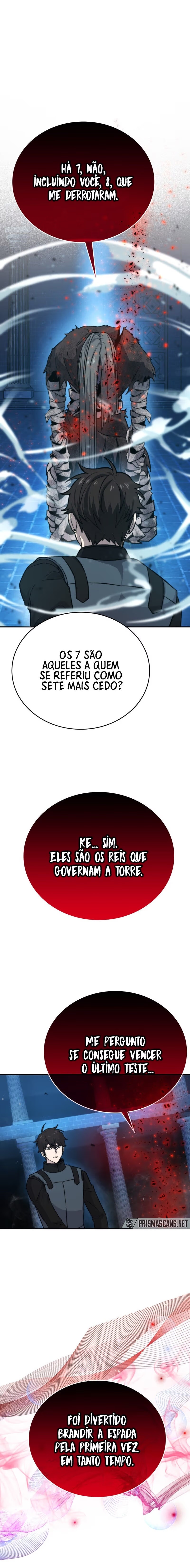 Read O Rei Demônio Sobe de Nível PT Manga Online