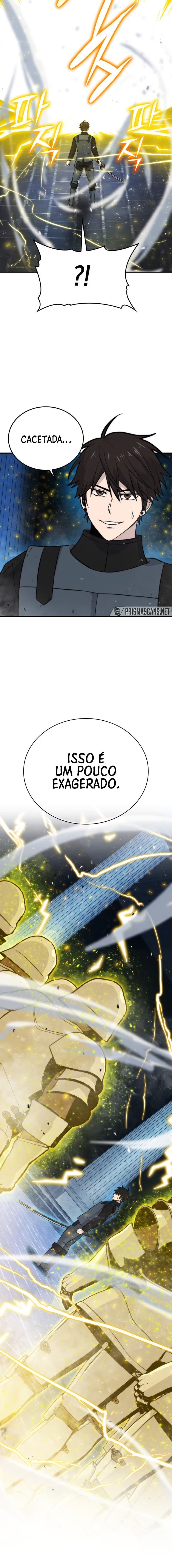 Read O Rei Demônio Sobe de Nível PT Manga Online