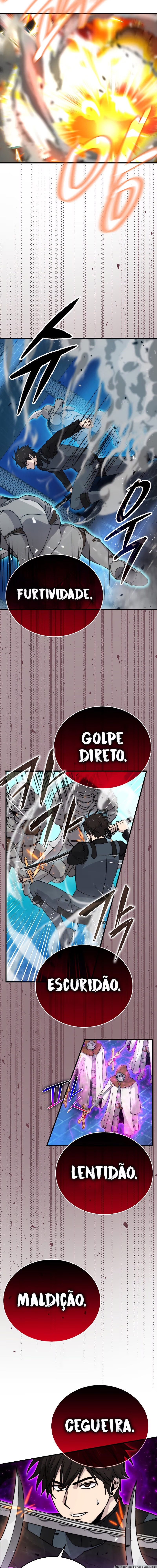 Read O Rei Demônio Sobe de Nível PT Manga Online