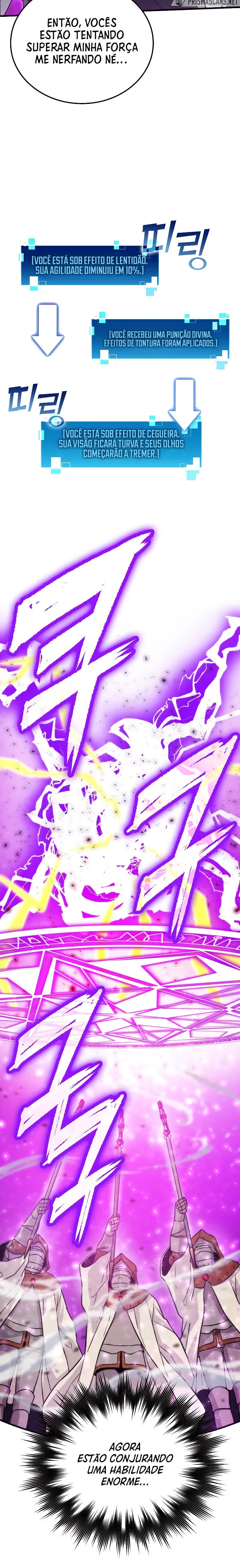 Read O Rei Demônio Sobe de Nível PT Manga Online