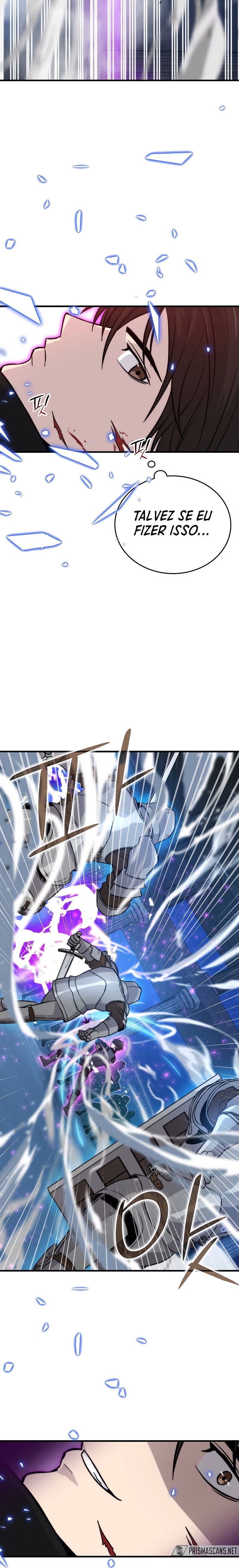 Read O Rei Demônio Sobe de Nível PT Manga Online