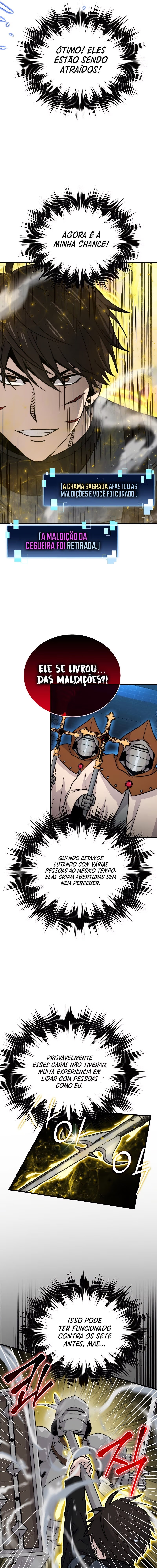 Read O Rei Demônio Sobe de Nível PT Manga Online