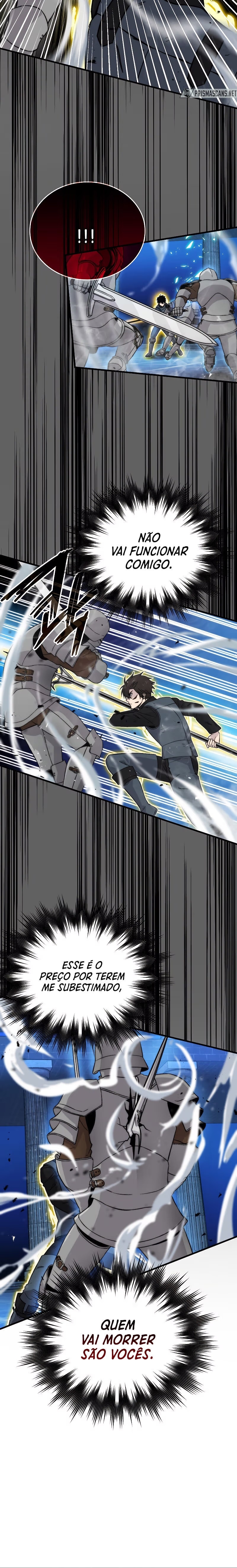 Read O Rei Demônio Sobe de Nível PT Manga Online