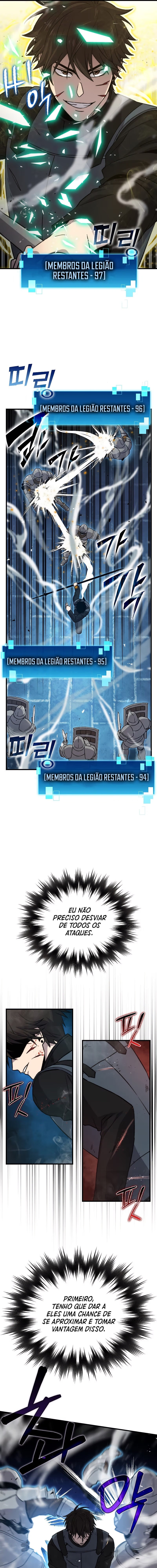 Read O Rei Demônio Sobe de Nível PT Manga Online