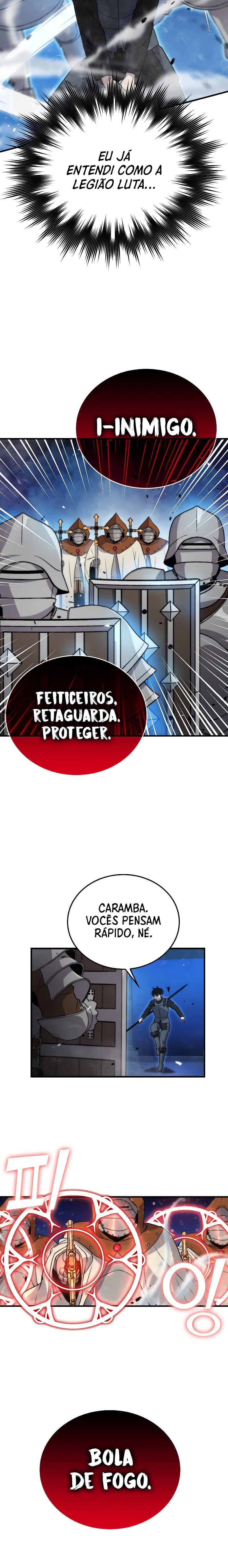 Read O Rei Demônio Sobe de Nível PT Manga Online