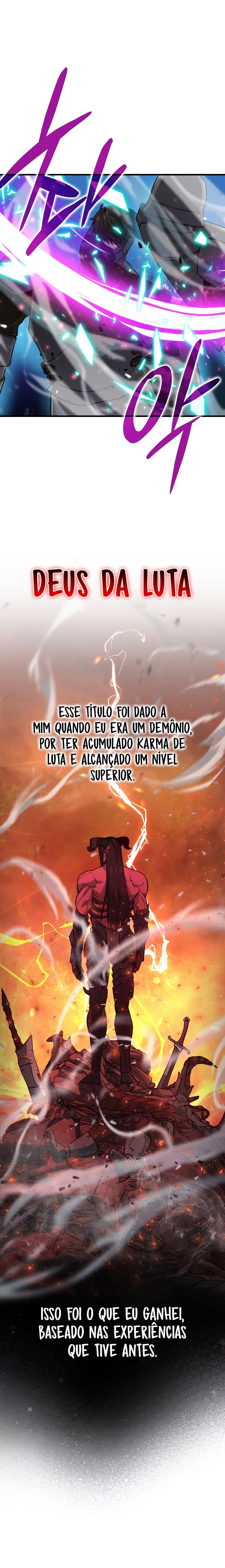 Read O Rei Demônio Sobe de Nível PT Manga Online