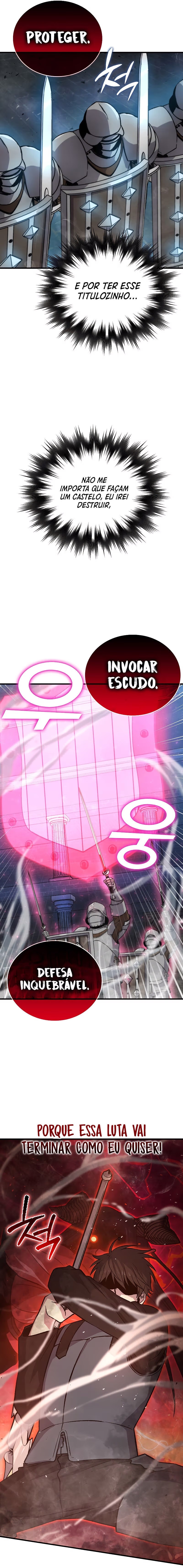 Read O Rei Demônio Sobe de Nível PT Manga Online