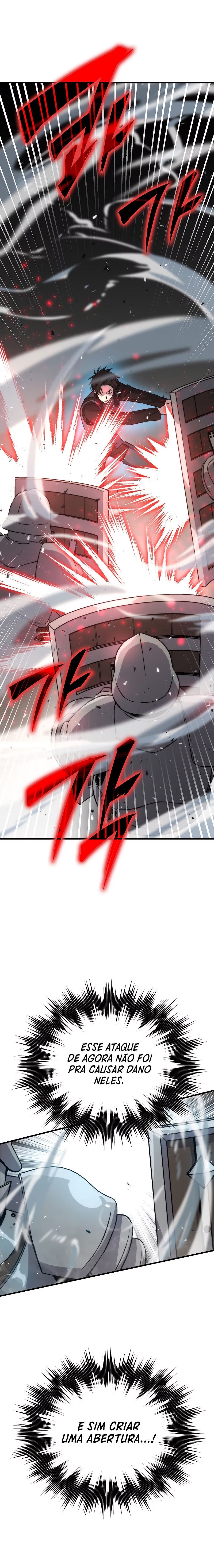 Read O Rei Demônio Sobe de Nível PT Manga Online