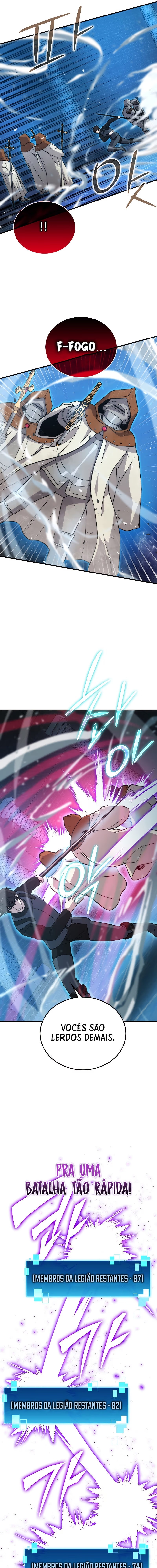 Read O Rei Demônio Sobe de Nível PT Manga Online