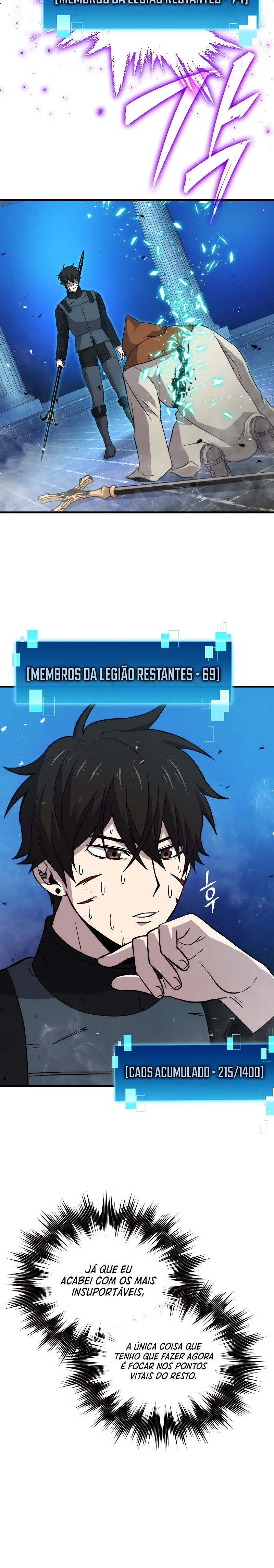 Read O Rei Demônio Sobe de Nível PT Manga Online