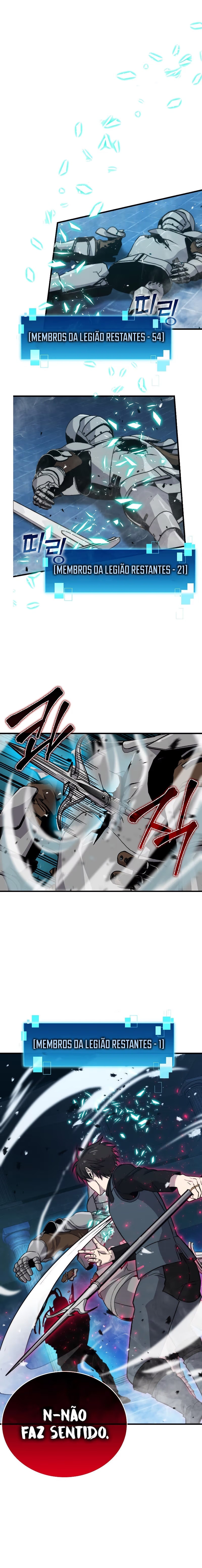 Read O Rei Demônio Sobe de Nível PT Manga Online