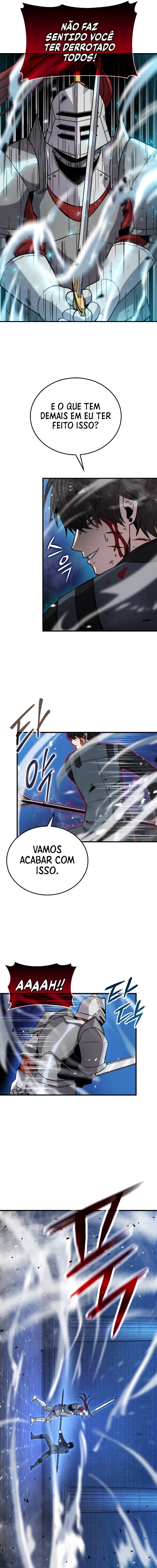 Read O Rei Demônio Sobe de Nível PT Manga Online