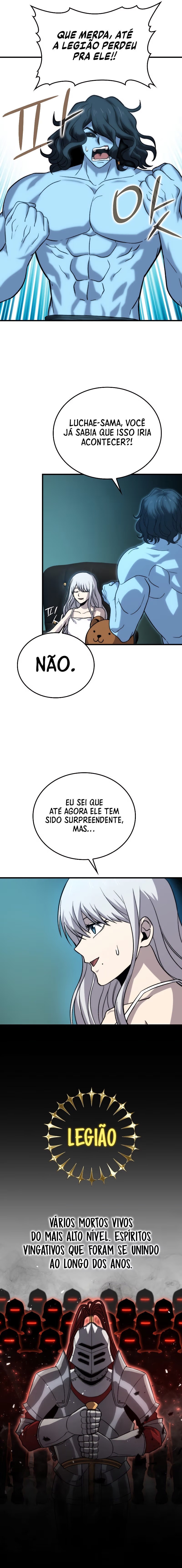 Read O Rei Demônio Sobe de Nível PT Manga Online
