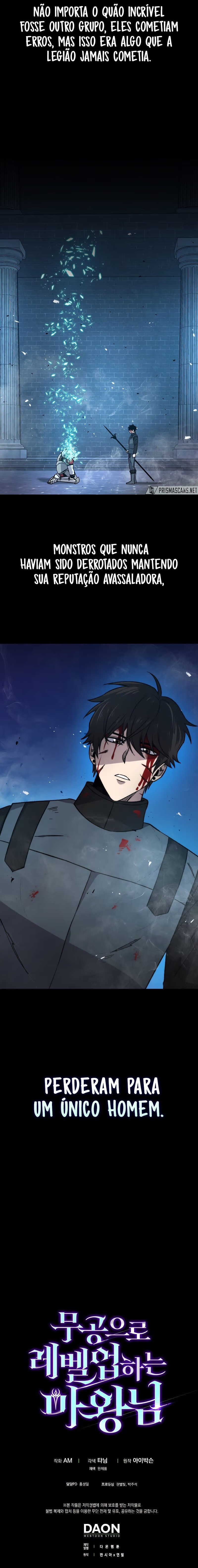 Read O Rei Demônio Sobe de Nível PT Manga Online