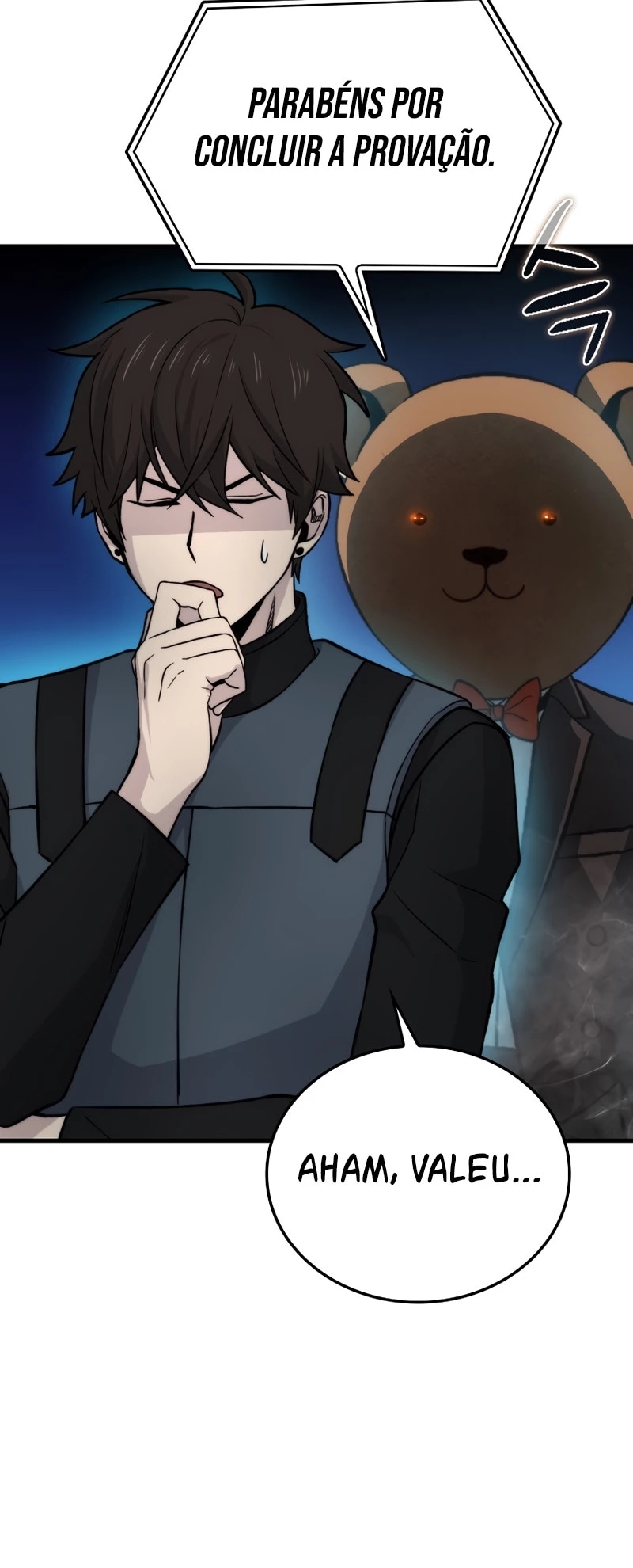 Read O Rei Demônio Sobe de Nível PT Manga Online