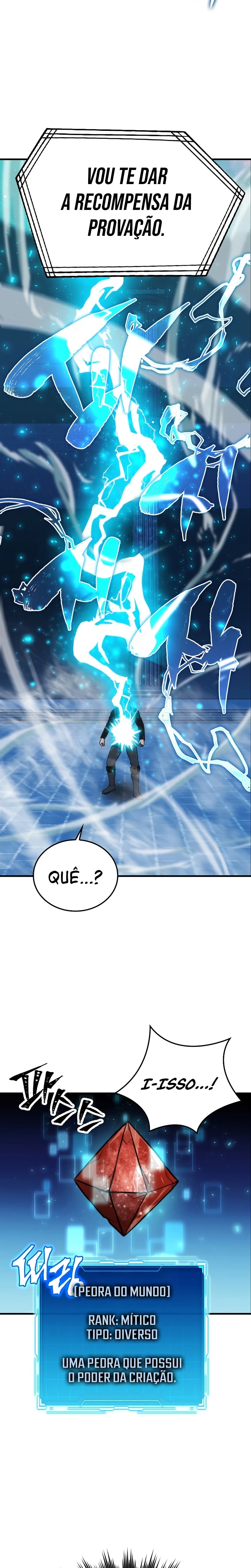 Read O Rei Demônio Sobe de Nível PT Manga Online