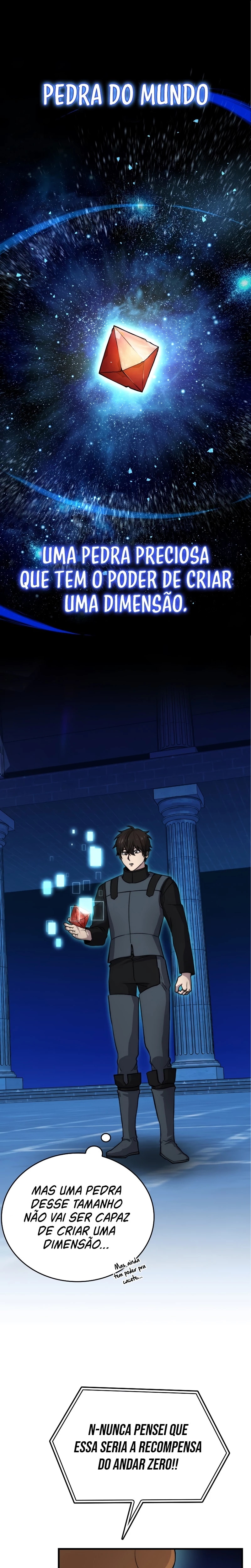 Read O Rei Demônio Sobe de Nível PT Manga Online