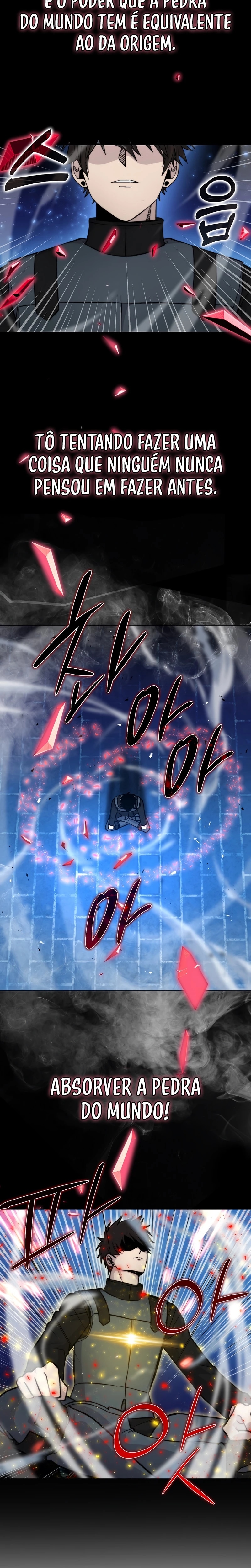 Read O Rei Demônio Sobe de Nível PT Manga Online