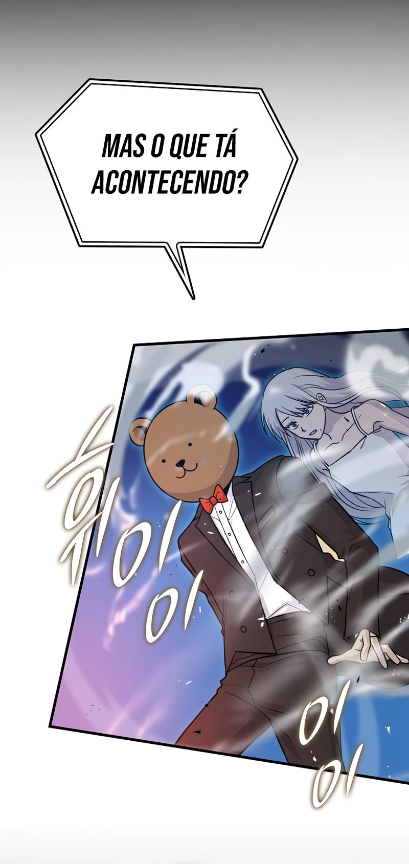 Read O Rei Demônio Sobe de Nível PT Manga Online