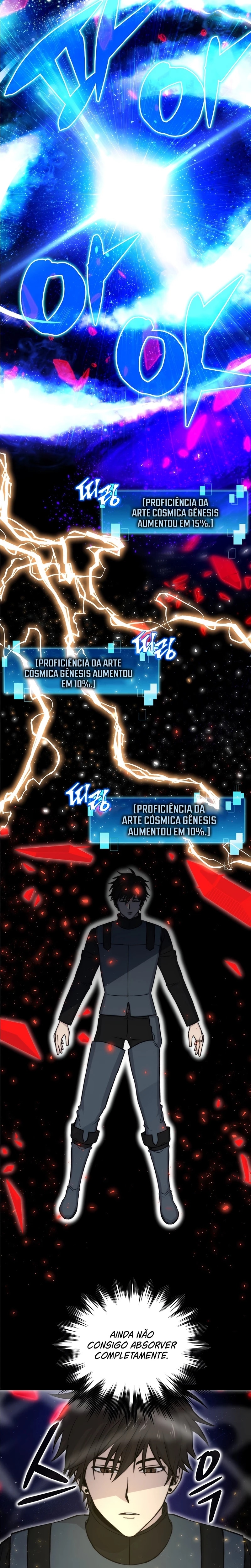 Read O Rei Demônio Sobe de Nível PT Manga Online