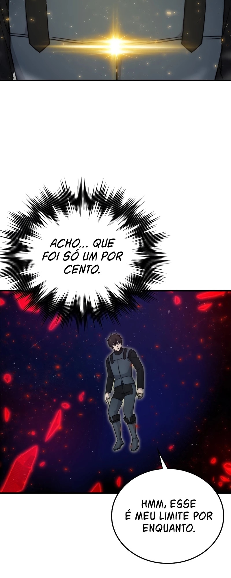 Read O Rei Demônio Sobe de Nível PT Manga Online