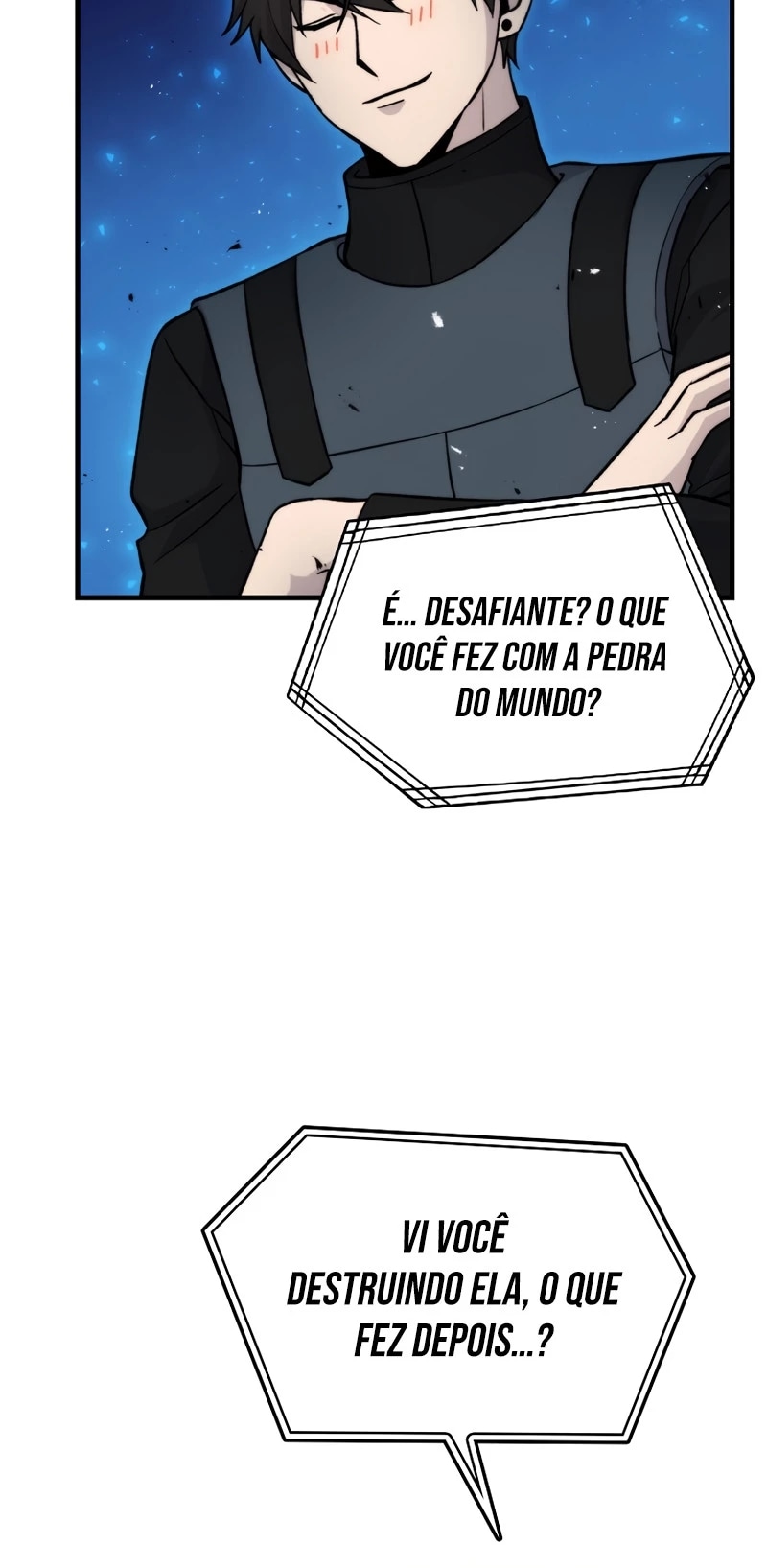 Read O Rei Demônio Sobe de Nível PT Manga Online