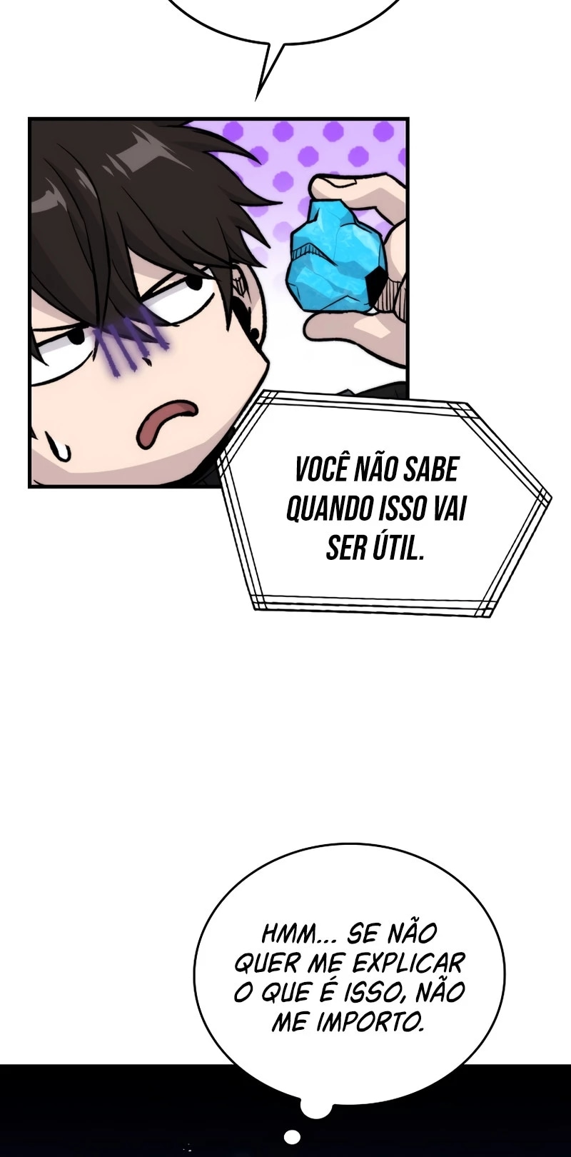 Read O Rei Demônio Sobe de Nível PT Manga Online