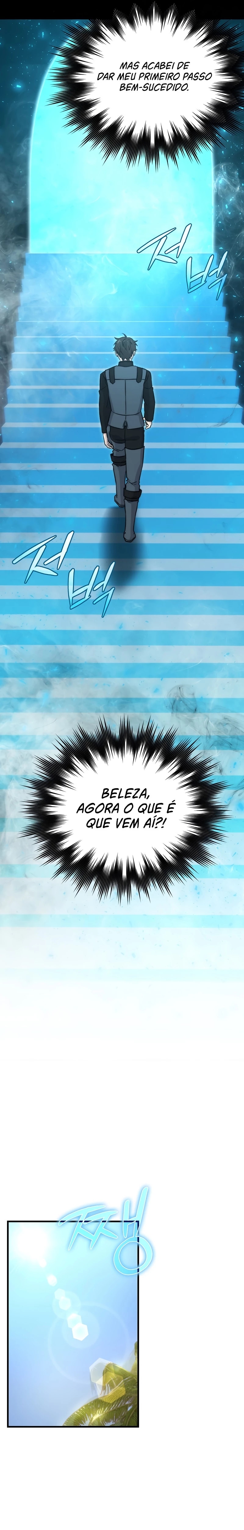 Read O Rei Demônio Sobe de Nível PT Manga Online