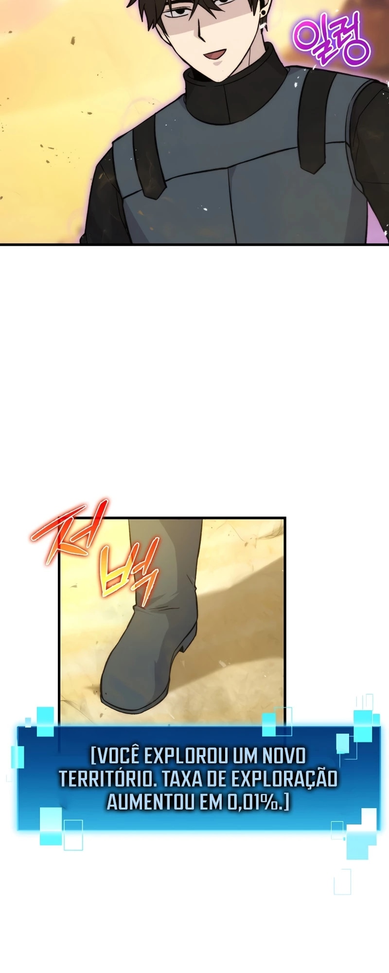 Read O Rei Demônio Sobe de Nível PT Manga Online