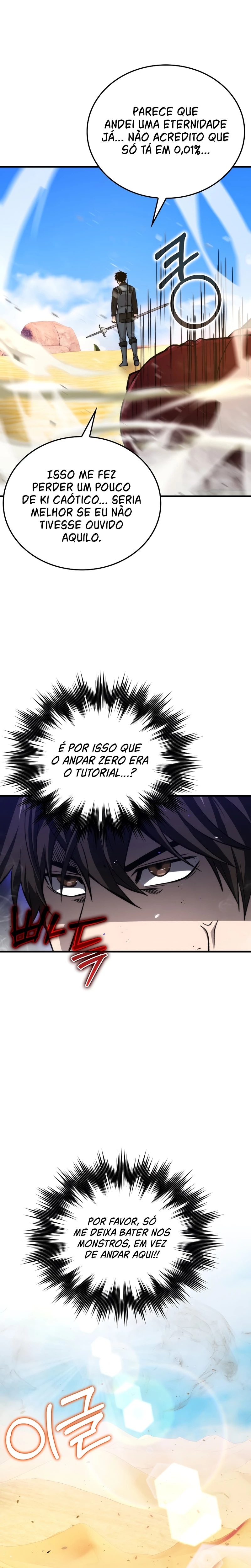 Read O Rei Demônio Sobe de Nível PT Manga Online