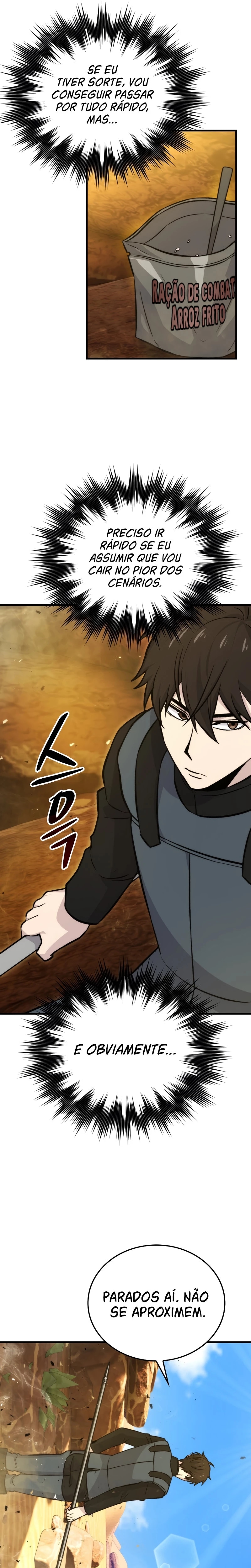 Read O Rei Demônio Sobe de Nível PT Manga Online