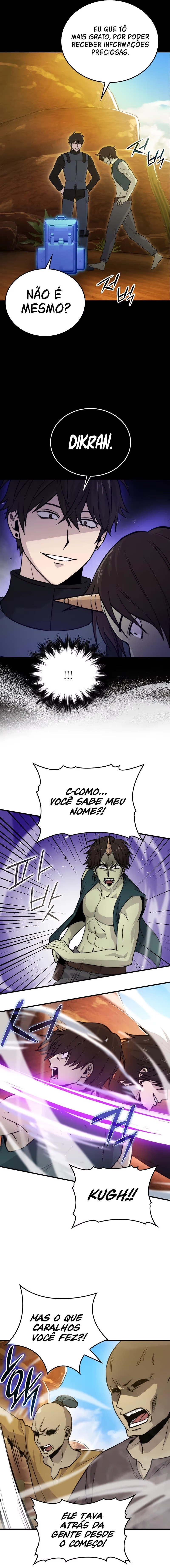 Read O Rei Demônio Sobe de Nível PT Manga Online