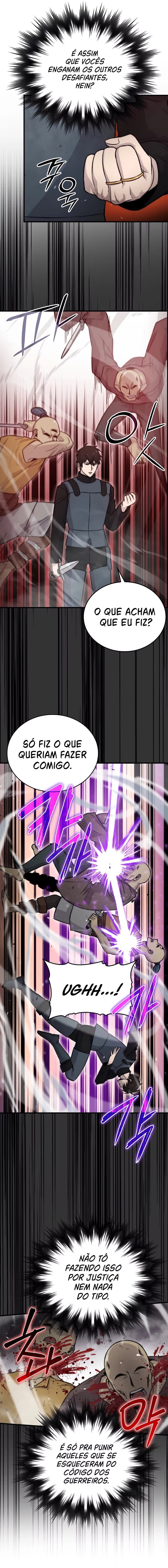 Read O Rei Demônio Sobe de Nível PT Manga Online