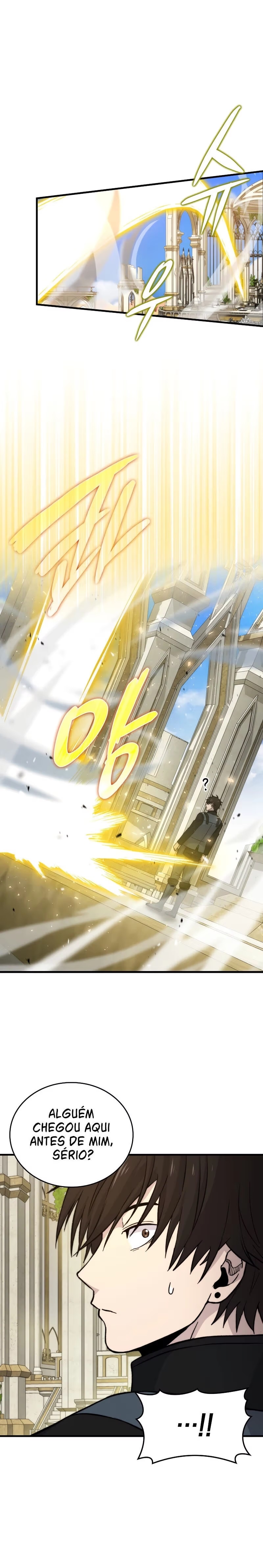 Read O Rei Demônio Sobe de Nível PT Manga Online