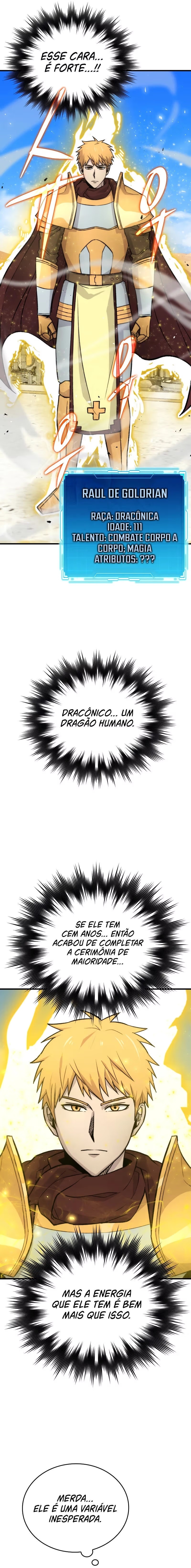 Read O Rei Demônio Sobe de Nível PT Manga Online