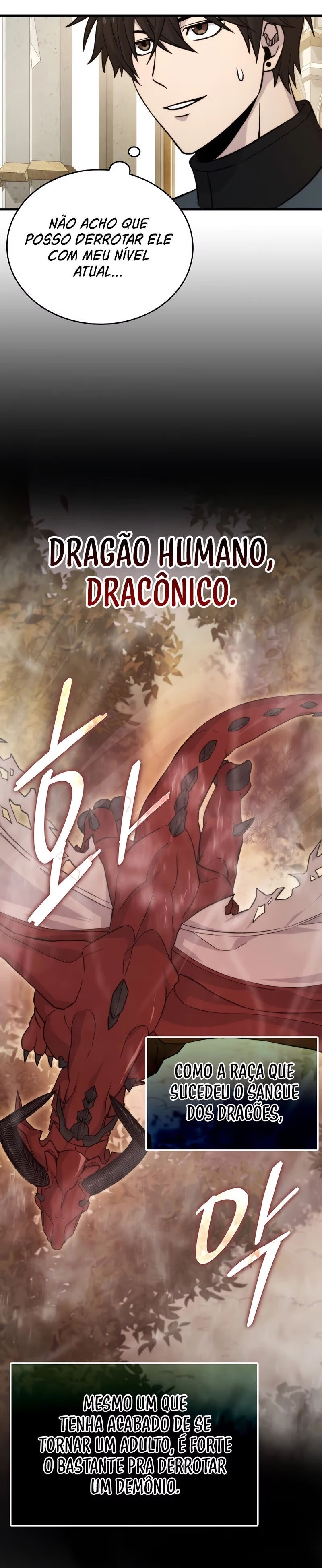 Read O Rei Demônio Sobe de Nível PT Manga Online