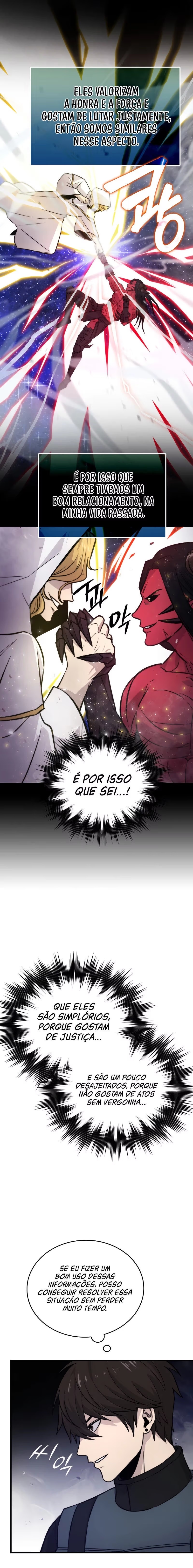 Read O Rei Demônio Sobe de Nível PT Manga Online