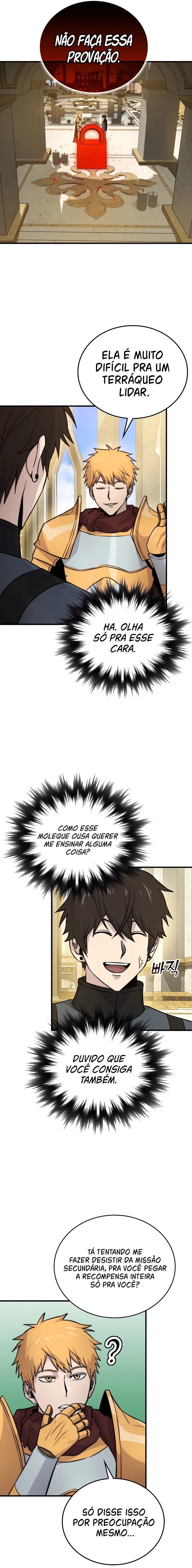 Read O Rei Demônio Sobe de Nível PT Manga Online