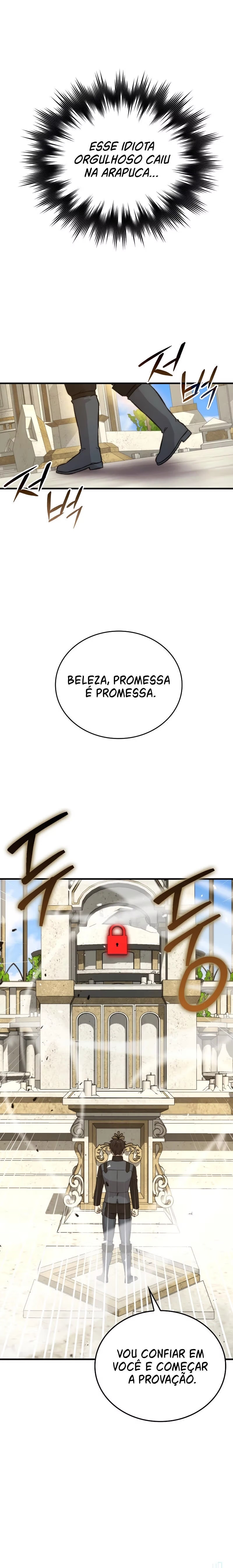 Read O Rei Demônio Sobe de Nível PT Manga Online