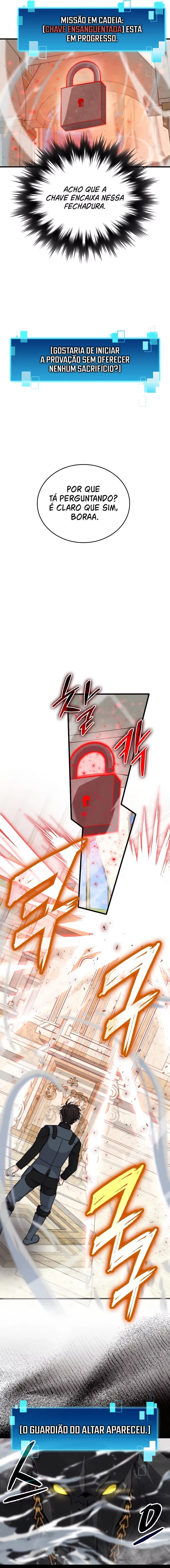 Read O Rei Demônio Sobe de Nível PT Manga Online