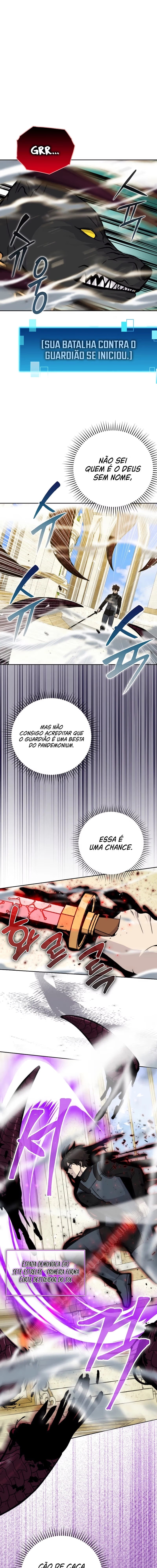 Read O Rei Demônio Sobe de Nível PT Manga Online