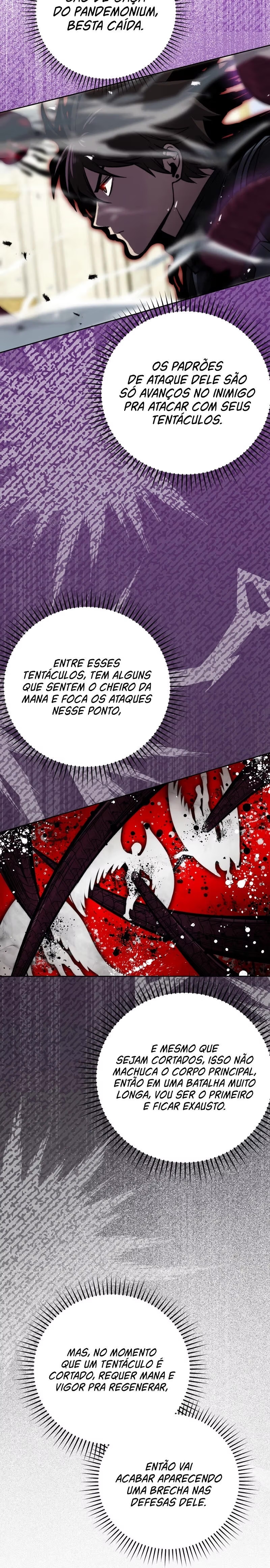 Read O Rei Demônio Sobe de Nível PT Manga Online