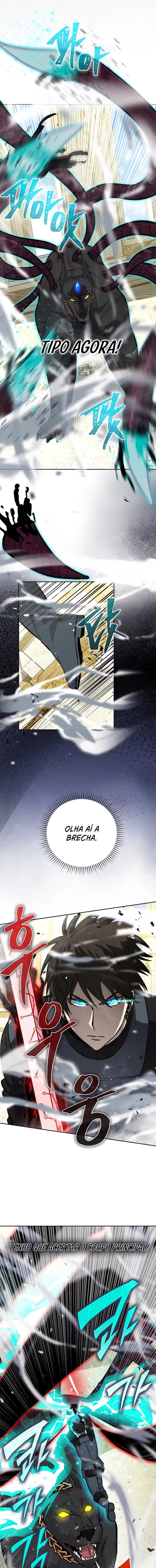 Read O Rei Demônio Sobe de Nível PT Manga Online