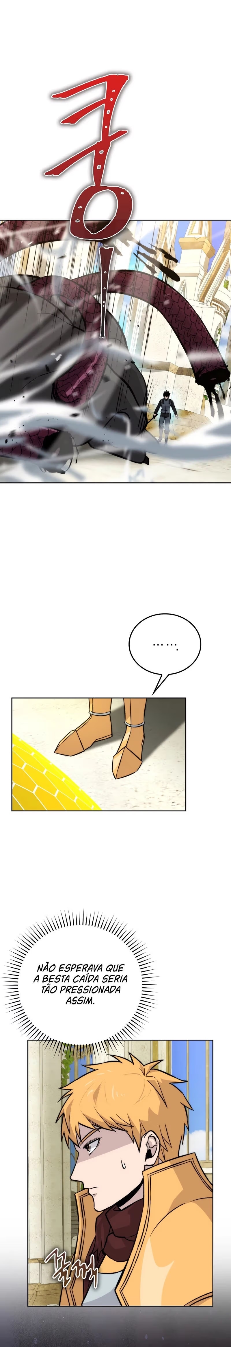 Read O Rei Demônio Sobe de Nível PT Manga Online
